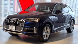 2023 Audi Q7 quattro Premium 55 TFSI
