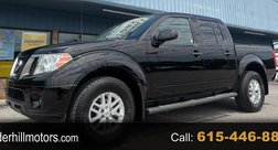 2014 Nissan Frontier PRO-4X