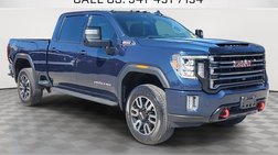 2022 GMC Sierra 2500HD AT4