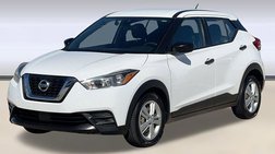 2020 Nissan Kicks S