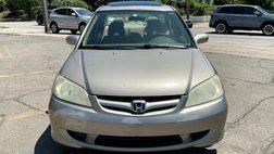 2004 Honda Civic EX