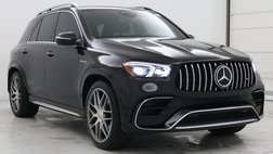 2022 Mercedes-Benz GLE-Class AMG GLE 63 S
