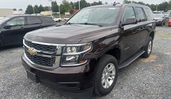 2020 Chevrolet Tahoe LT