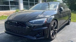 2024 Audi S5 3.0T quattro Premium Plus