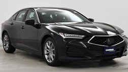 2022 Acura TLX Base