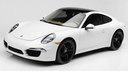 2014 Porsche 911 Carrera