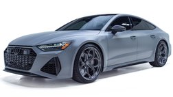 2021 Audi RS 7 4.0T quattro