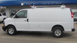 2022 Chevrolet Express 2500