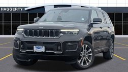 2024 Jeep Grand Cherokee L Overland