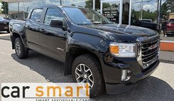 2022 GMC Canyon AT4