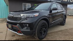 2022 Ford Explorer Timberline