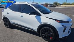 2023 Chevrolet Bolt EUV Premier