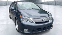 2010 Lexus HS 250h 250h