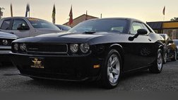 2012 Dodge Challenger SXT