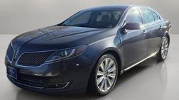 2014 Lincoln MKS Ecoboost