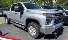 2020 Chevrolet Silverado 3500HD LTZ