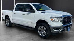 2020 Ram Ram Pickup 1500 Big Horn