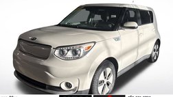 2016 Kia Soul EV Base