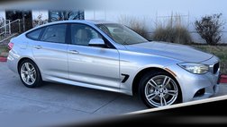 2014 BMW 3 Series 335i xDrive Gran Turismo