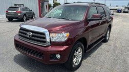 2008 Toyota Sequoia SR5