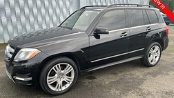 2015 Mercedes-Benz GLK-Class GLK 350