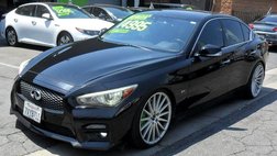 2017 Infiniti Q50 3.0T Sport