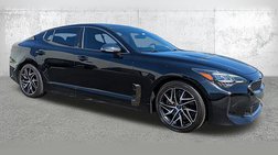 2022 Kia Stinger GT-Line