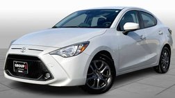 2019 Toyota Yaris LE