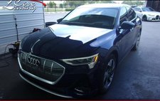 2022 Audi e-tron Sportback quattro Prestige S line