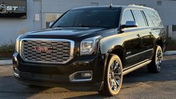 2020 GMC Yukon XL Denali