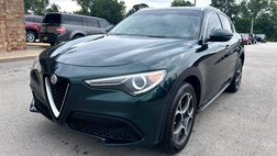 2019 Alfa Romeo Stelvio Sport