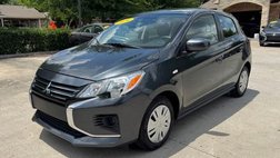 2024 Mitsubishi Mirage ES FWD