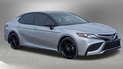 2024 Toyota Camry Hybrid XSE
