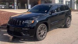 2020 Jeep Grand Cherokee High Altitude