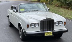 1976 Rolls-Royce Corniche 