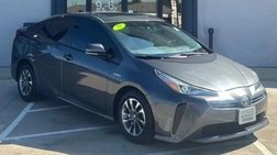 2019 Toyota Prius Limited