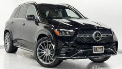 2025 Mercedes-Benz GLE-Class GLE 450e 4MATIC