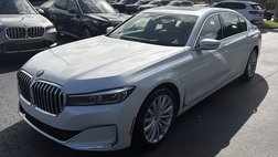 2020 BMW 7 Series 745e xDrive iPerformance
