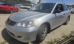 2005 Honda Civic Value Package
