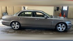 2008 Jaguar XJ-Series XJ8 L