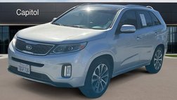 2014 Kia Sorento SX