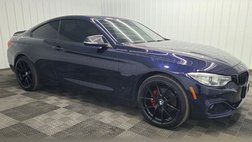 2017 BMW 4 Series 430i xDrive
