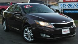 2013 Kia Optima EX
