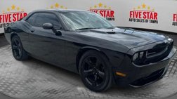 2013 Dodge Challenger SXT