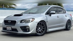 2015 Subaru WRX Limited