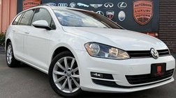 2017 Volkswagen Golf SportWagen SE