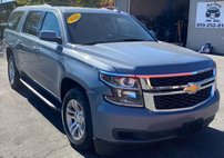 2016 Chevrolet Suburban Shield LT