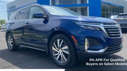 2022 Chevrolet Equinox Premier