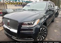 2022 Lincoln Navigator L Reserve