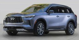 2022 Infiniti QX60 Luxe